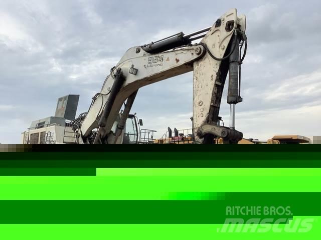 Liebherr R984C Koparki gąsienicowe