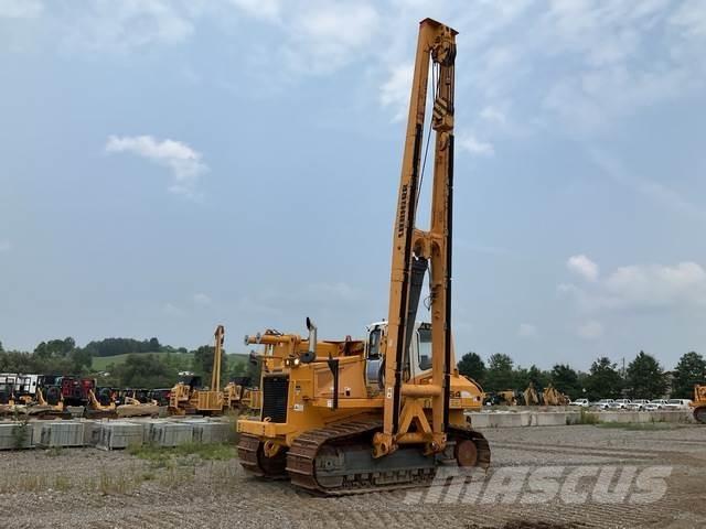 Liebherr RL54 Spychacze-układarki rur