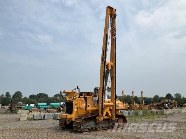 Liebherr RL54 Spychacze-układarki rur