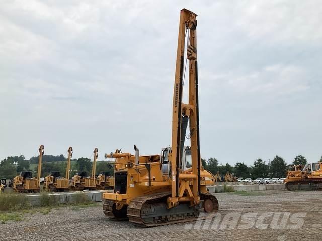 Liebherr RL54 Spychacze-układarki rur