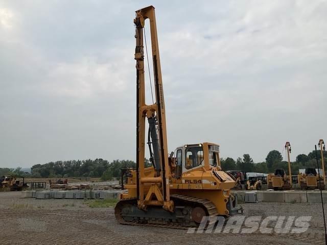 Liebherr RL54 Spychacze-układarki rur