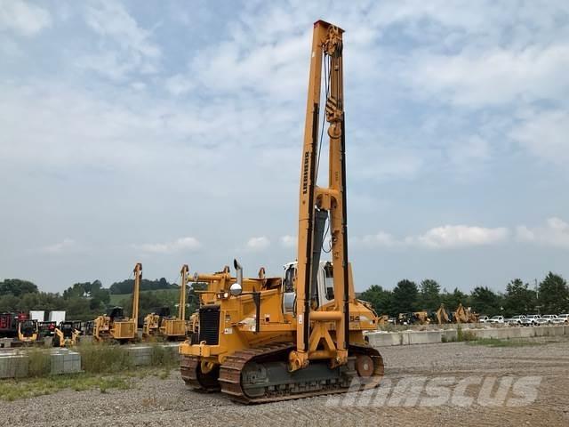 Liebherr RL54 Spychacze-układarki rur