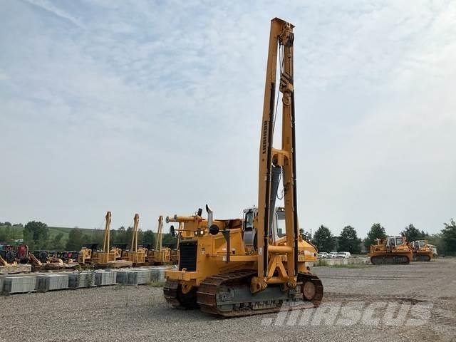 Liebherr RL54 Spychacze-układarki rur
