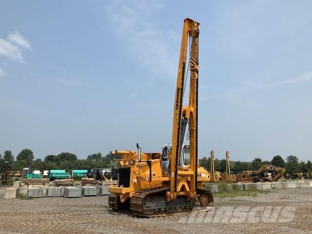 Liebherr RL54 Spychacze-układarki rur