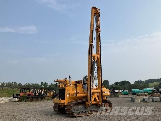 Liebherr RL54 Spychacze-układarki rur