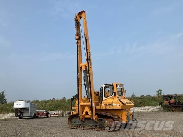 Liebherr RL54 Spychacze-układarki rur