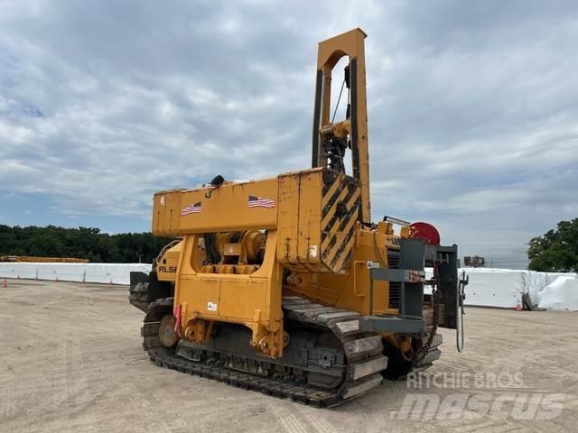 Liebherr RL56 Spychacze-układarki rur