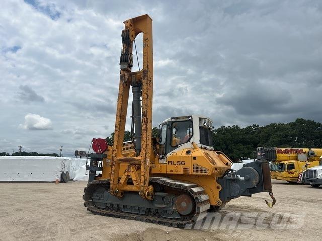 Liebherr RL56 Spychacze-układarki rur