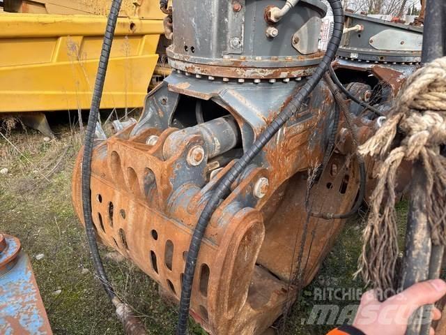 Liebherr SG30B Inne akcesoria
