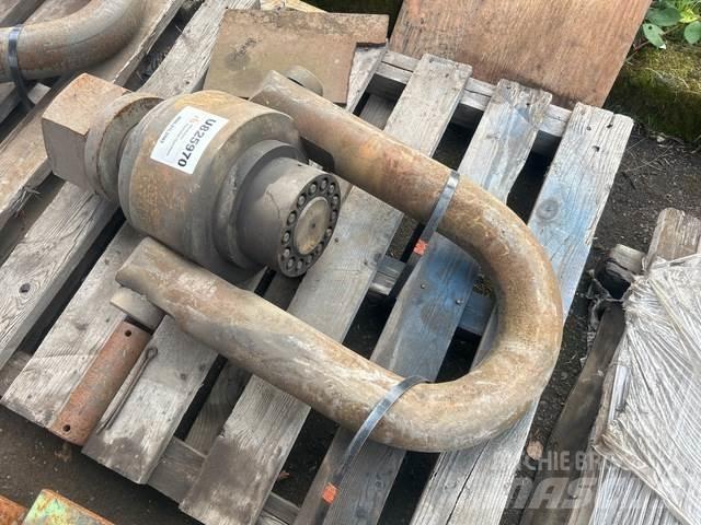  Lifting Device Części do dźwigów oraz wyposażenie