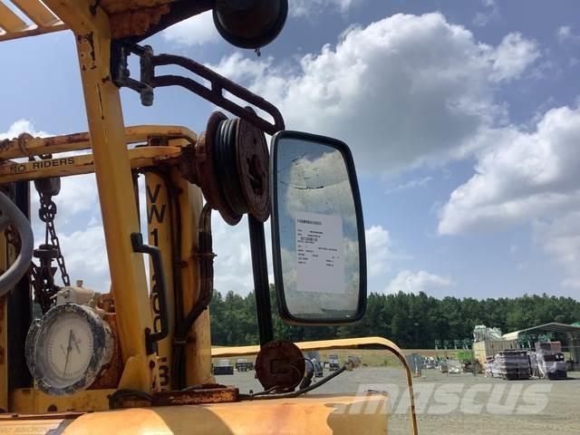 Liftking  Wózki widłowe terenowe