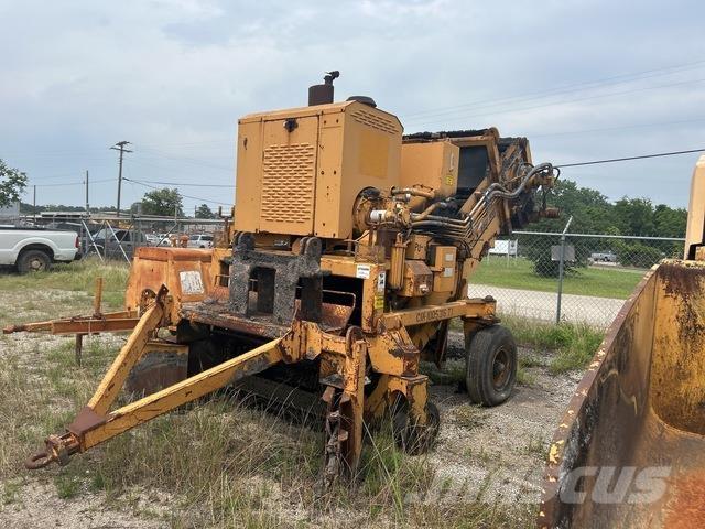 Lincoln 600AXL Rozściełacze do asfaltu