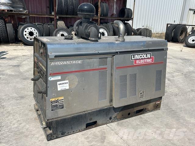 Lincoln DC600 Urządzenia spawalnicze