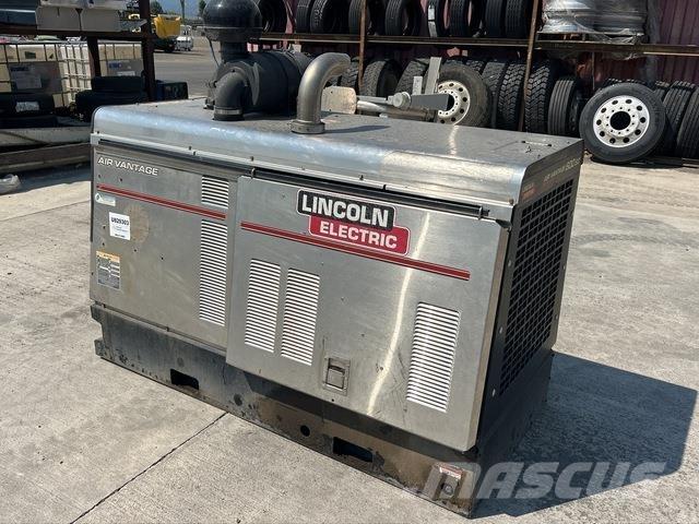 Lincoln DC600 Urządzenia spawalnicze