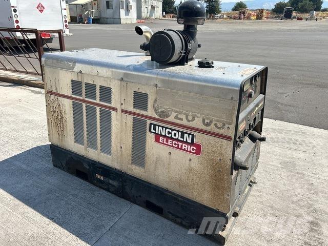 Lincoln DC600 Urządzenia spawalnicze