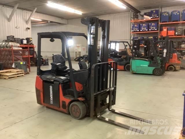 Linde E18 Wózki elektryczne