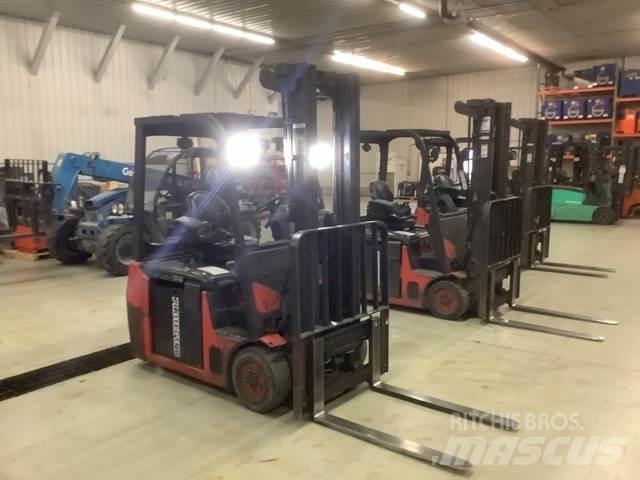 Linde E18 Wózki elektryczne