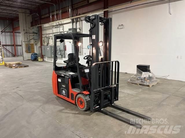 Linde E18 Wózki elektryczne