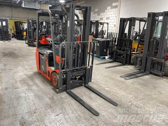 Linde E20P Wózki elektryczne