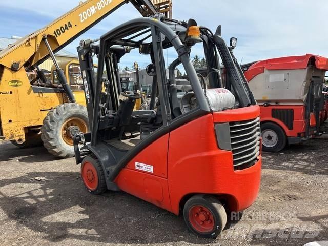Linde H25CT Maszyny budowlane - Inne