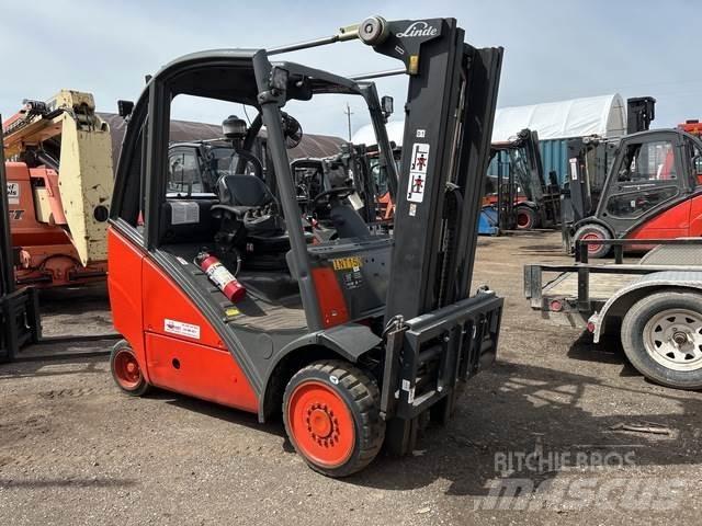 Linde H25CT Maszyny budowlane - Inne