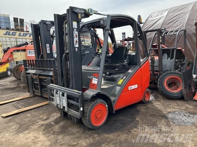 Linde H25CT Maszyny budowlane - Inne
