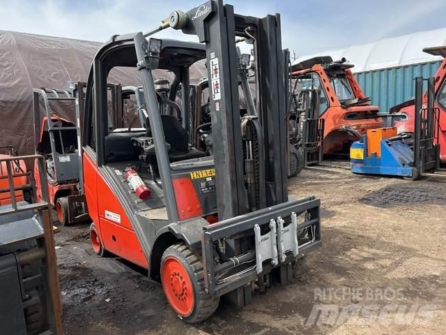 Linde H25CT Maszyny budowlane - Inne