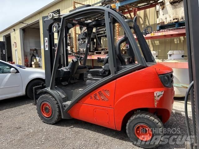 Linde H25D Maszyny budowlane - Inne