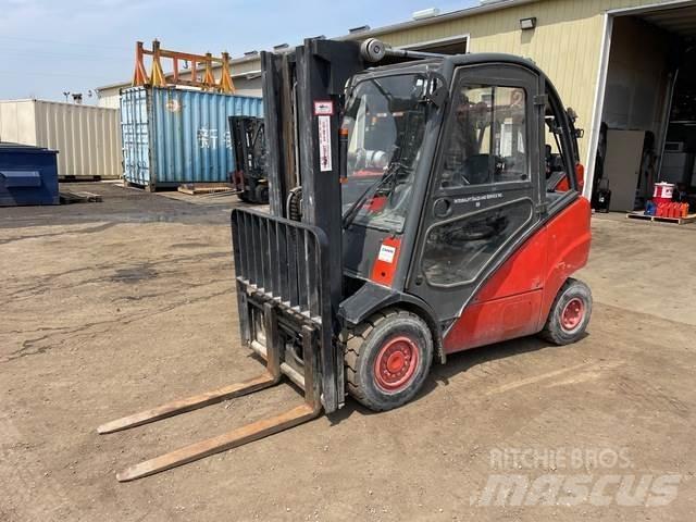 Linde H25D Maszyny budowlane - Inne