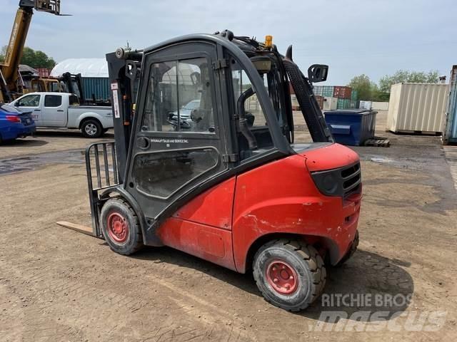 Linde H25D Maszyny budowlane - Inne