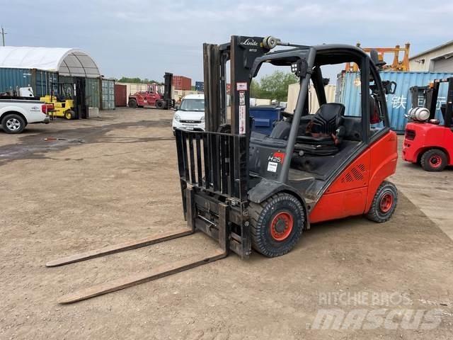 Linde H25D Maszyny budowlane - Inne
