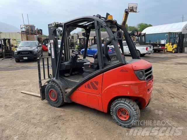 Linde H25D Maszyny budowlane - Inne