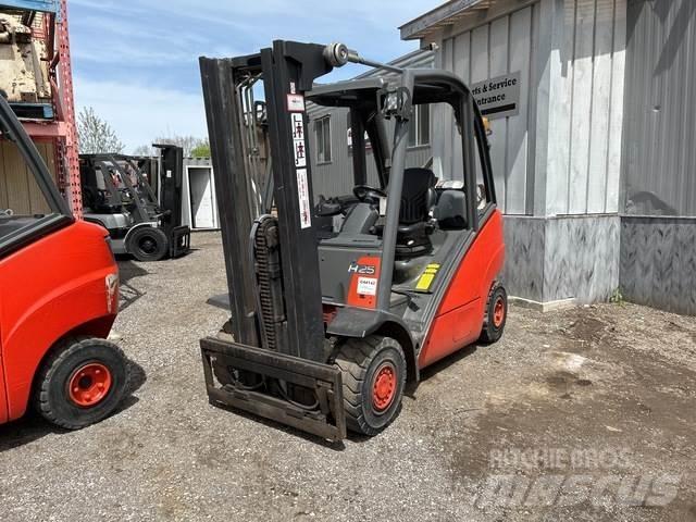 Linde H25T Maszyny budowlane - Inne