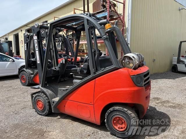 Linde H25T Maszyny budowlane - Inne