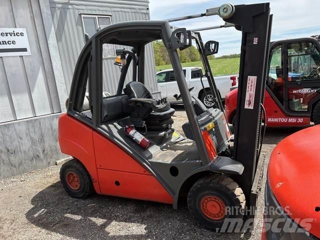 Linde H25T Maszyny budowlane - Inne