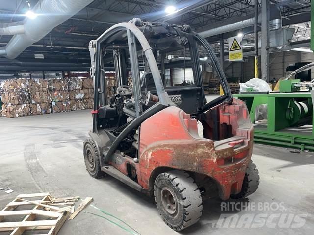 Linde H30T Maszyny budowlane - Inne