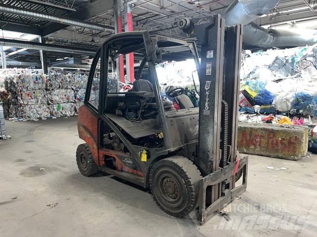Linde H30T Maszyny budowlane - Inne
