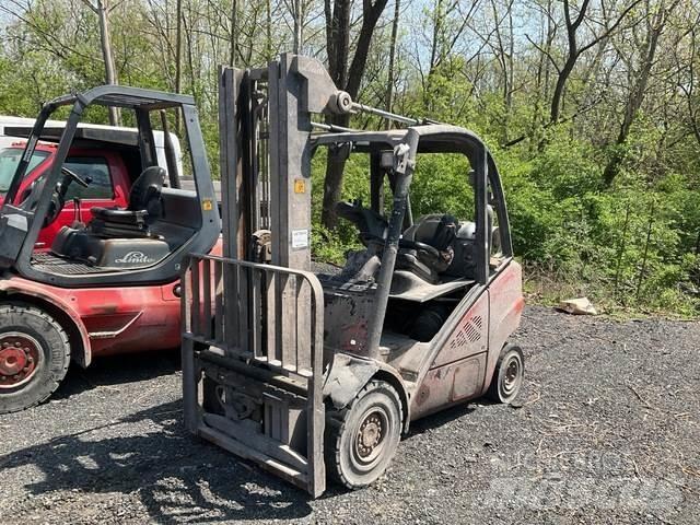 Linde H30T Maszyny budowlane - Inne