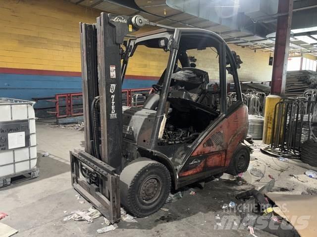 Linde H30T Maszyny budowlane - Inne