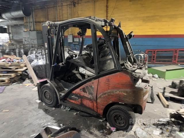 Linde H30T Maszyny budowlane - Inne