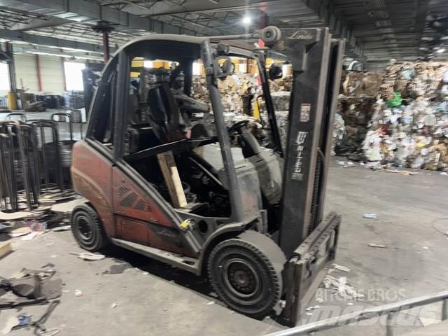 Linde H30T Maszyny budowlane - Inne