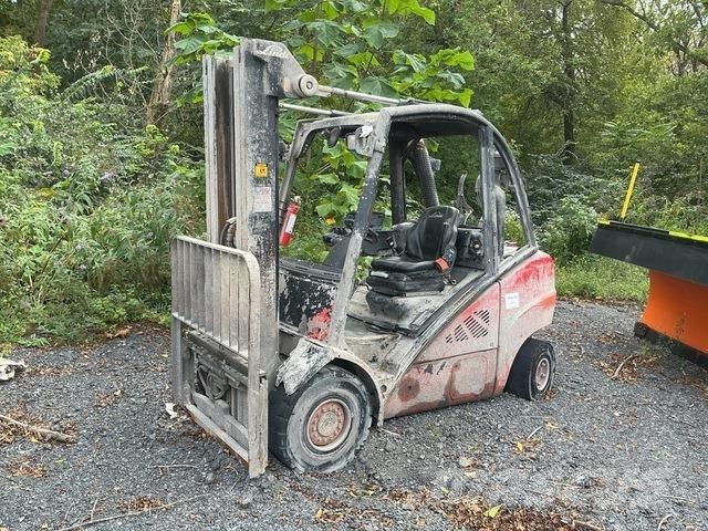 Linde H30T Wózki widłowe inne