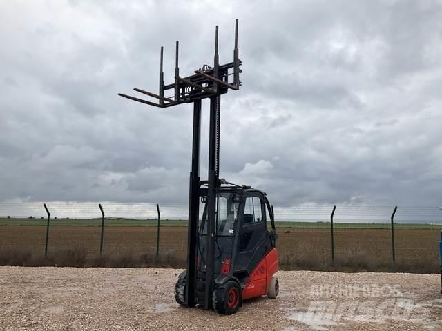 Linde H30T-01 Maszyny budowlane - Inne