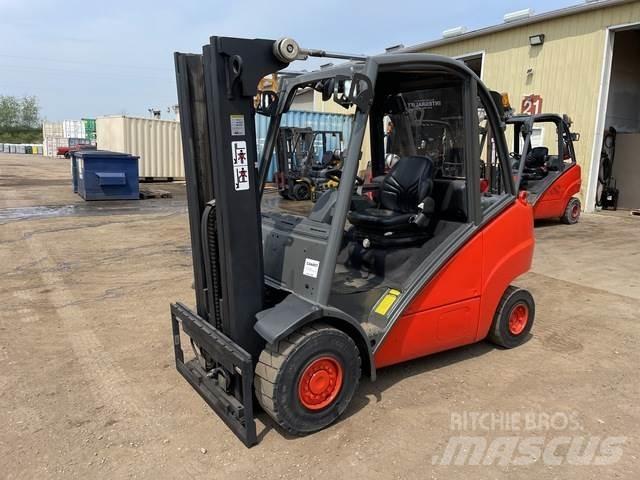 Linde H35D Maszyny budowlane - Inne