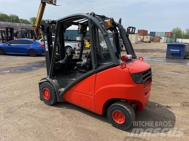 Linde H35D Maszyny budowlane - Inne