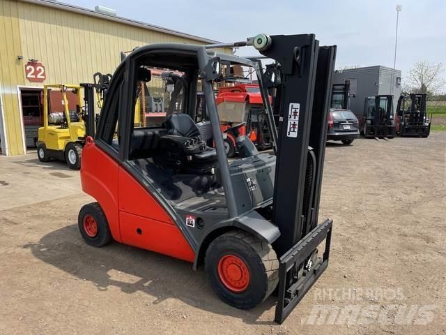 Linde H35D Maszyny budowlane - Inne