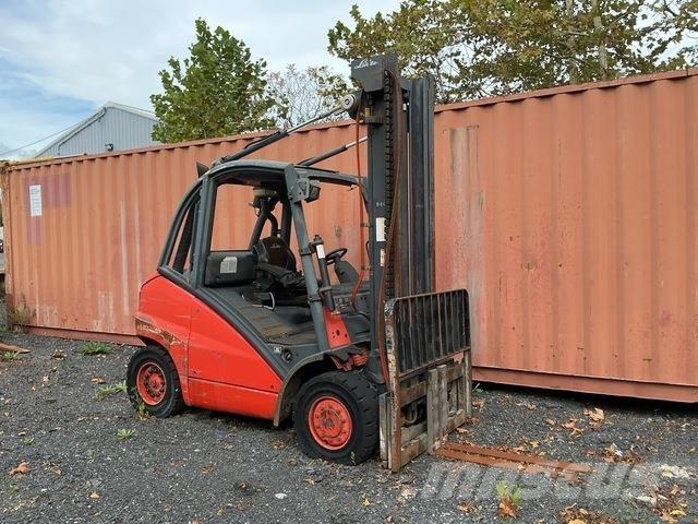 Linde H40D Wózki widłowe inne