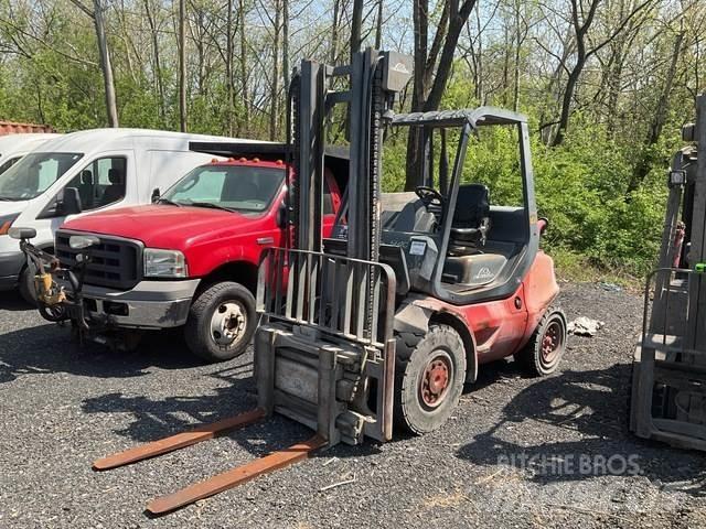 Linde H40D Maszyny budowlane - Inne
