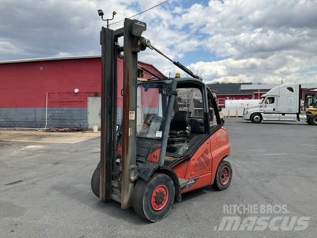 Linde H45D Maszyny budowlane - Inne