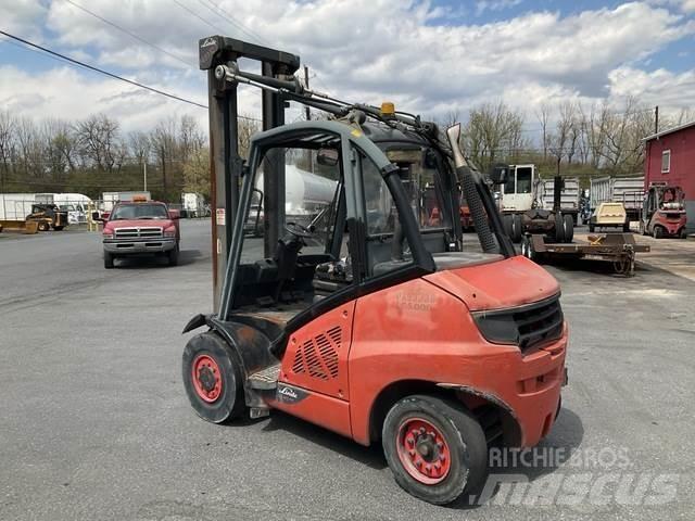 Linde H45D Maszyny budowlane - Inne
